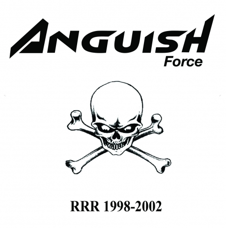 “RRR 1998-2002” Italian Metal