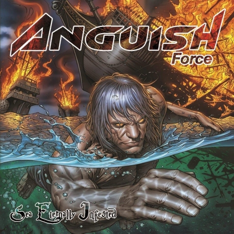 Anguish Force: Sea Eternally Infested (TrueMetal.it)