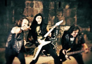 Anguish force metal videoclip rage 3