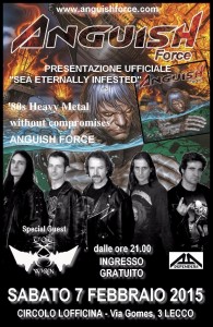 Flyer Lecco Anguish Force 3