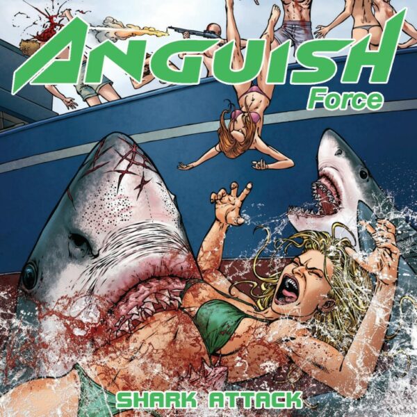 Shark Attack EP 1