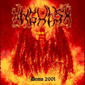 Anguish Force - Demo 2001 3