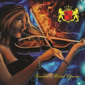 L&L - Violin Metal Opera 3