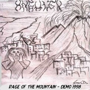 Rage of the Mountain - Demo 1998 1