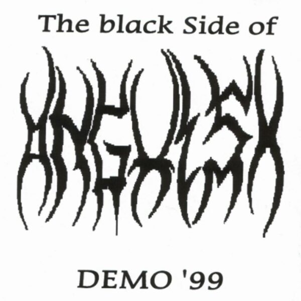 The black side of Anguish - Demo '99 1