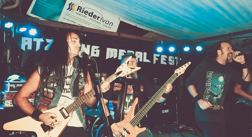 Atzwang Metal Fest 8 16