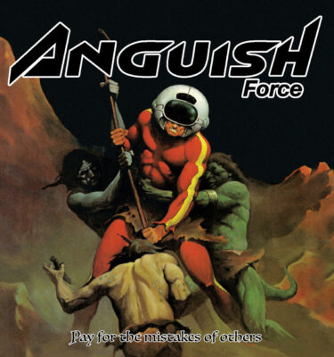 Anguish Force Band 6