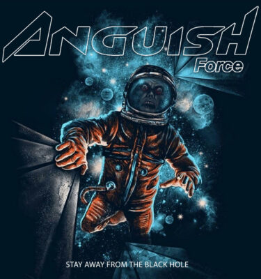 Anguish Force Band 9