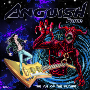 ANGUISH FORCE - The Weight of the Future 3