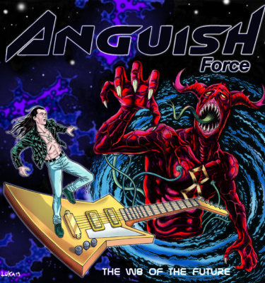 Anguish Force 3