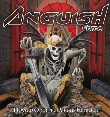 Anguish Force 1
