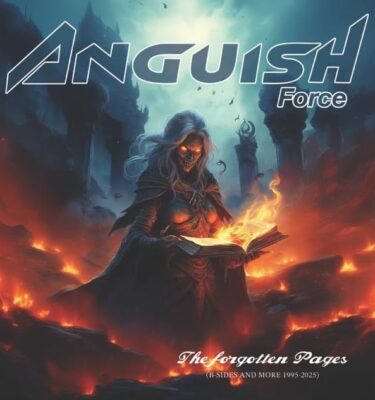 The Forgotten Pages